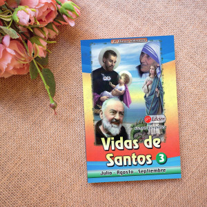 Vida de Santos 3