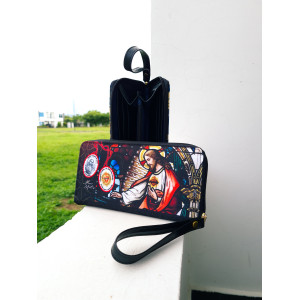 Sacred Heart of Jesus Wallet