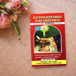 Devocionario Eucarístico