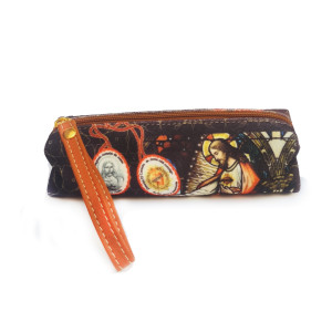 Sacred Heart of Jesus Pencil Holder