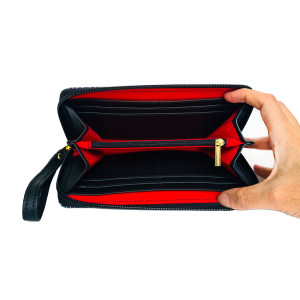 Sacred Heart of Jesus Wallet 2