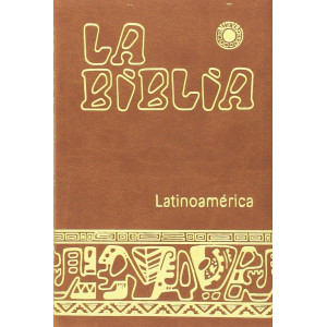 La Biblia Latinoamerica [Ministro] - simil piel