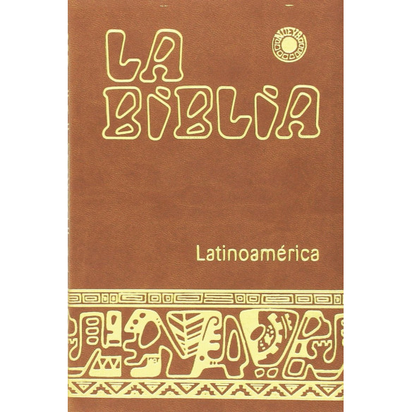 La Biblia Latinoamerica [Ministro] - simil piel