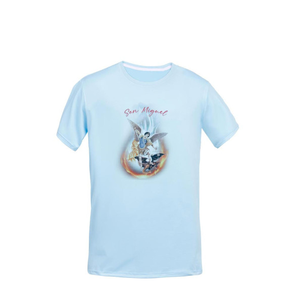 T-SHIRT ...  Saint Michael