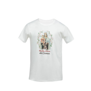 Camiseta - V. Carmen
