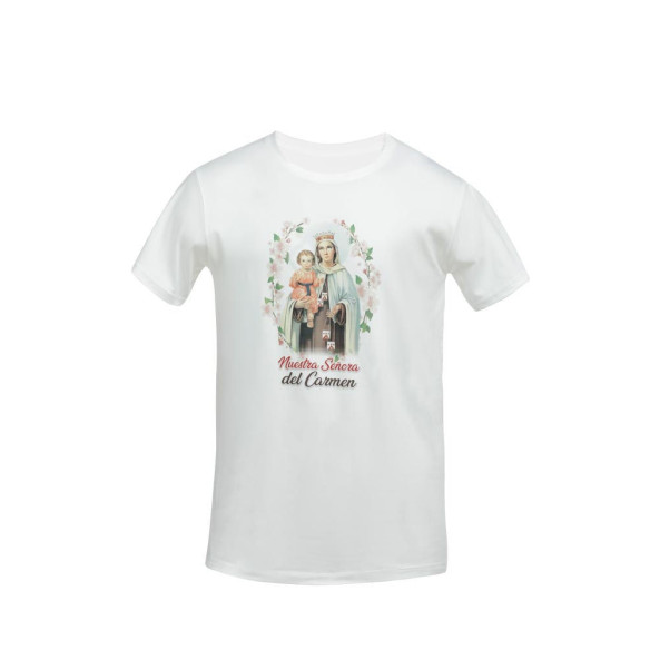T-SHIRT ...  Carmen Virgin