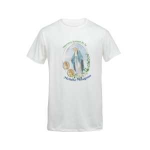 T-SHIRT ...  Miraculous Virgin