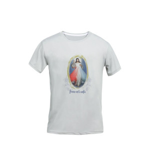 T-SHIRT ...  Divine Mercy