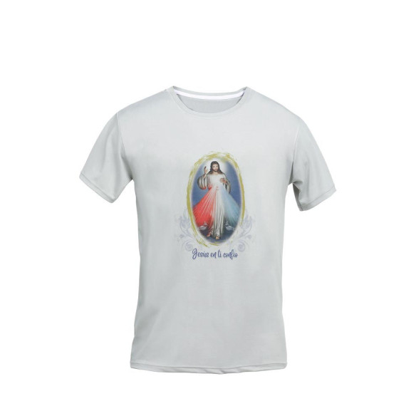 T-SHIRT ...  Divine Mercy