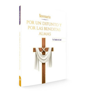 Novenario por un difunto y por las Benditas almas
