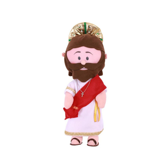 Plush Toy of Divine Mercy
