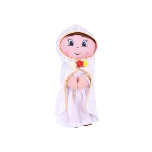 Plush Toy Of Mystical Rose