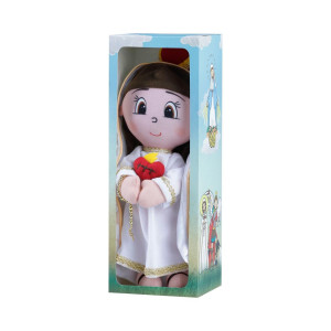 Plush Toy Of Mystical Rose 2
