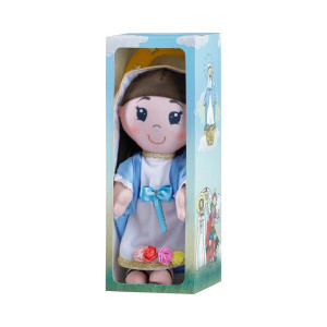 Peluche Santo - Virgen Milagrosa