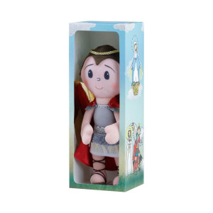 Plush Toy of Saint Michael 2