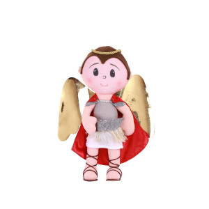 Plush Toy of Saint Michael