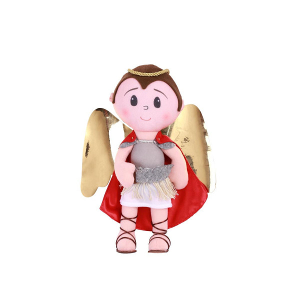 Plush Toy of Saint Michael