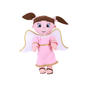 Plush Toy of Guardian Angel Girl 2