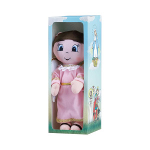 Plush Toy of Guardian Angel Girl