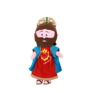 Plush Toy Of Sacred Heart of Jesus