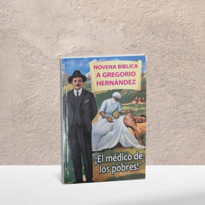 Novena bíblica a Gregorio Hernandez