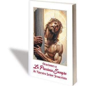 Oraciones a la Preciosa Sangre