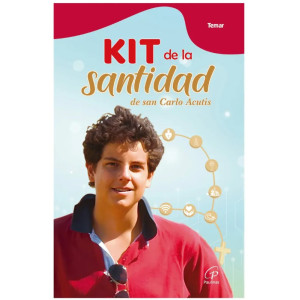 Kit de la santidad de san carlo acutis