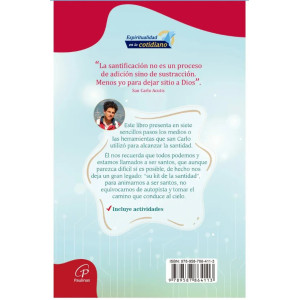 Kit de la santidad de san carlo acutis 2