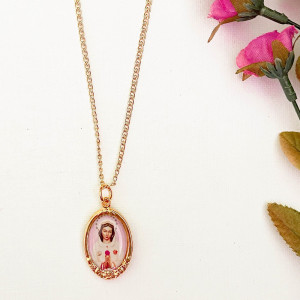 Medal - Mystical Rose