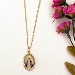 Medal - Lady og Grace