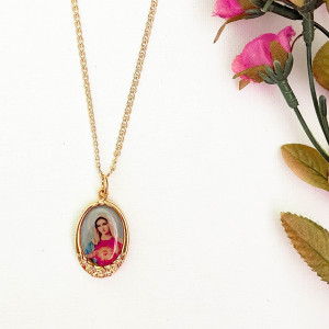 Medal - Immaculate Heart of Mary