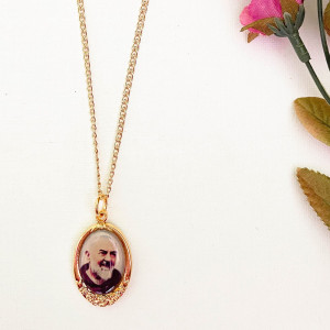 Medal - Padre Pio