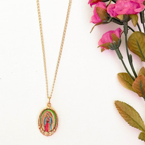 Medal - Guadalupe